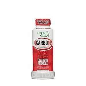 Herbal Cleansing QCarbo16