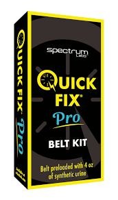 Quick Fix Pro Belt kit