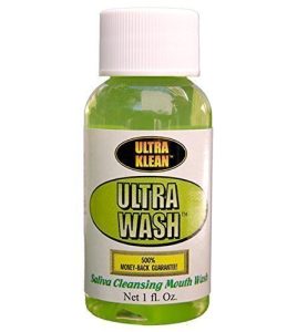 Ultra Wash Toxin Cleansing Mouthwash