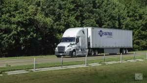 USA Trucking drug test policy